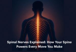 Spinal Nerves Explained: How Your Spine Powers Every Move You Make